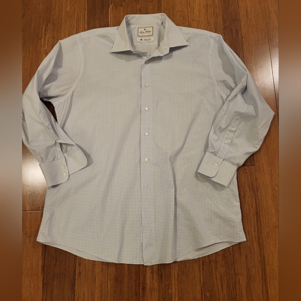 Brooks Brothers Thomas Mason 17.5 33